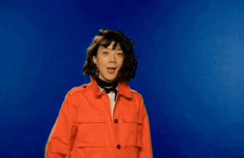 Peace Out GIF by asianhistorymonth