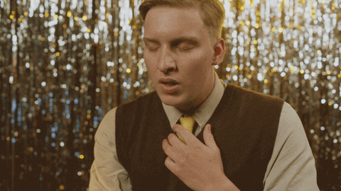 nervous music video GIF by Columbia Records UK
