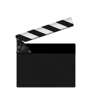ThinkBigStudios movie film bts behind the scenes Sticker