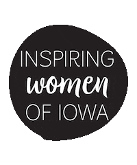 Inspiring Sticker by Girl Scouts of Greater Iowa
