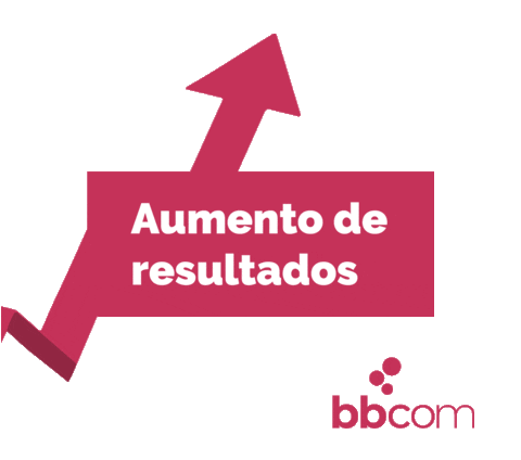 Bbcom giphyupload marketing grow agencia Sticker