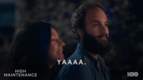 the guy hbo GIF by High Maintenance