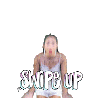Swipe Love Sticker