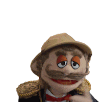 Comedy Central Wink Sticker by Crank Yankers