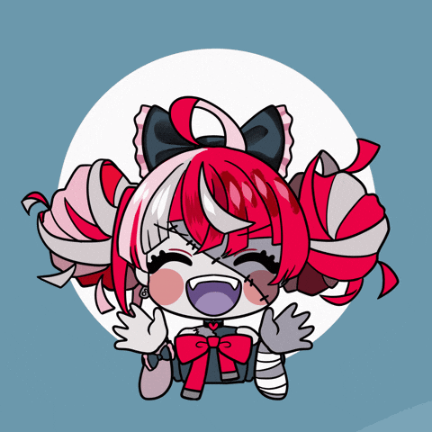 Happy Girl GIF