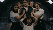 Dance Netflix GIF by Sony Music India