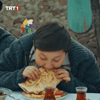 Hungry Kahvaltı GIF by TRT