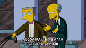 speaking season 20 GIF