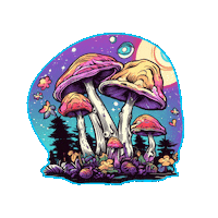 Fun Space Sticker by Jessimae Peluso