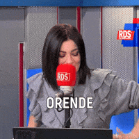 Cabaret Rds Radio GIF by RDS 100% Grandi Successi