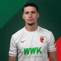 Party Celebration GIF by FC Augsburg 1907