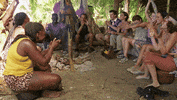 Friends Smile GIF by Survivor CBS