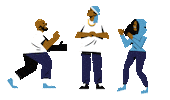Hip Hop Dance Sticker by Culture Trip