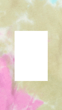 Frame Sticker by Stefanie Shank