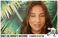 concert at sea major booth GIF by Jillz