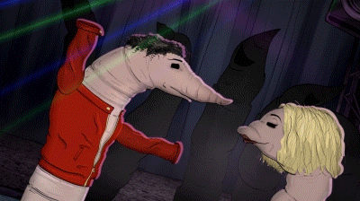 Mark Duplass Cats GIF by Animals