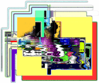 art lights GIF by John Fogarty