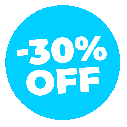 Sale Promo Sticker by Flicka