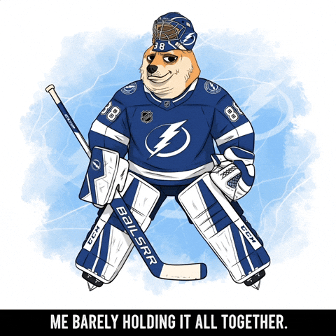 Stressed Shiba Inu GIF by Doge Pound