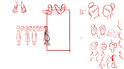Mangoosta animation traditional drawings mangoosta GIF