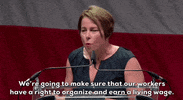 Maura Healey Massachusetts GIF by GIPHY News