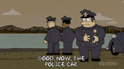 Episode 4 GIF by The Simpsons
