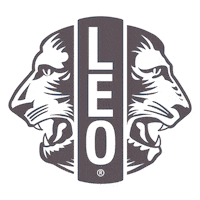 Leo Club Help Sticker by LEODEUTSCHLAND