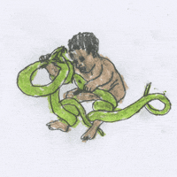 nycDSA snake dsa democratic socialists of america nyc dsa GIF