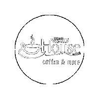 Etrecommunication caffe vero caffe vero house Sticker