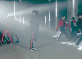 K-Pop Gorilla GIF by PENTAGON