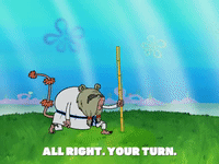 season 8 bubble troubles GIF by SpongeBob SquarePants