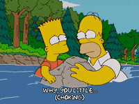 Season 17 Episode 3 GIF by The Simpsons