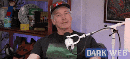 Serious Paul Scheer GIF by Dark Web