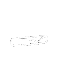 No Way Drawing Sticker