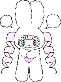 Angry Bunny Sticker by mineco