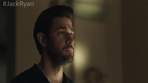 Season 2 Episode 6 GIF by Tom Clancy’s Jack Ryan