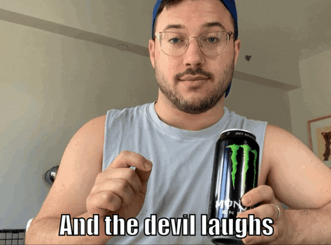 And The Devil Laughs GIF by Cam Smith