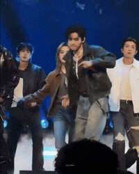 Gyrating Iheart Radio GIF