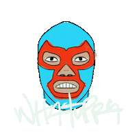 Hiphop Sticker by WHATUPRG