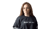 Sarahbiscaio ha que sarah ui Sticker