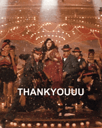 Happy Love You GIF by Vinod Chopra Films