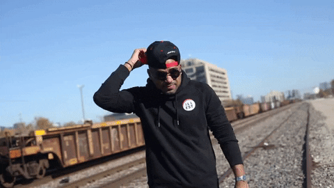 Lets Go Dj GIF by iLLEST