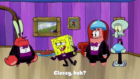 snooze you lose episode 4 GIF by SpongeBob SquarePants