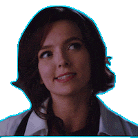 Jodie Comer Millie Sticker by 20th Century Studios