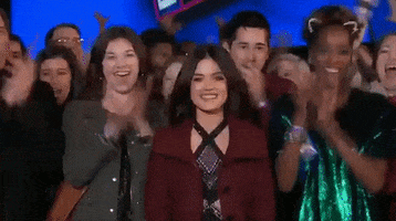 nyre GIF by New Year's Rockin' Eve