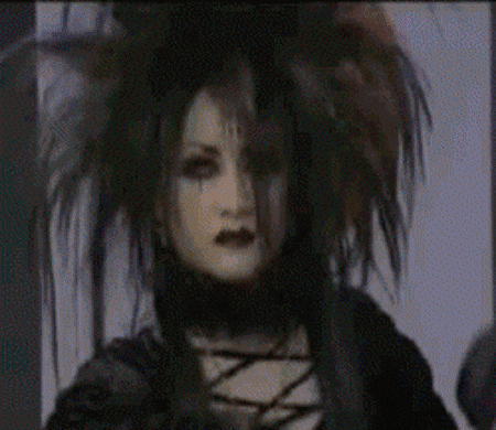 Visual Kei GIF