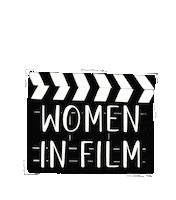 Film Women Sticker