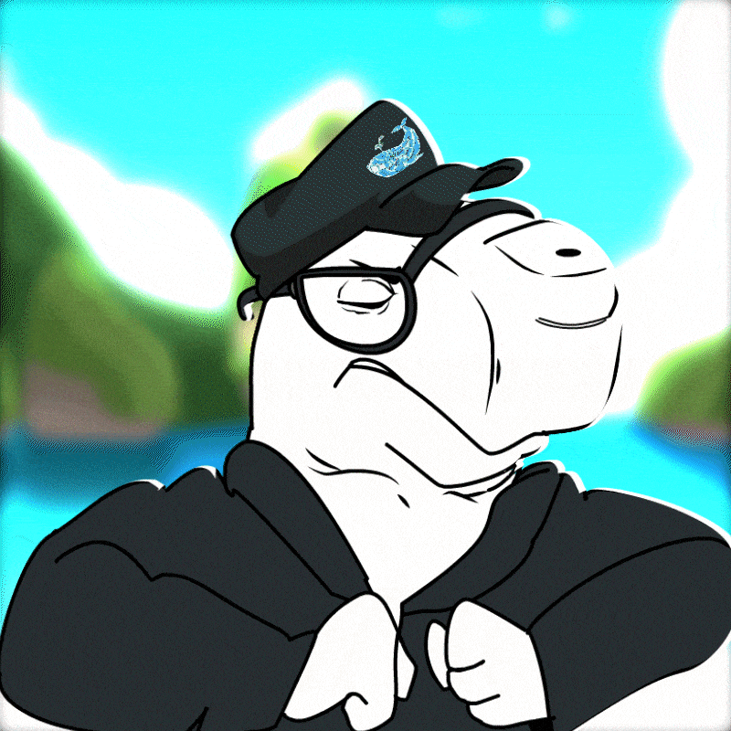 Angry Blow Up GIF by Secret Society Of Whales