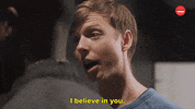 Friendship Day I Believe GIF by BuzzFeed