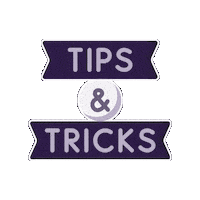 How To Life Hacks Sticker by WatsonsMarketing